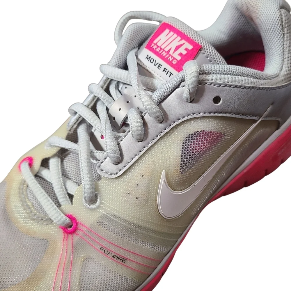 Nike step up